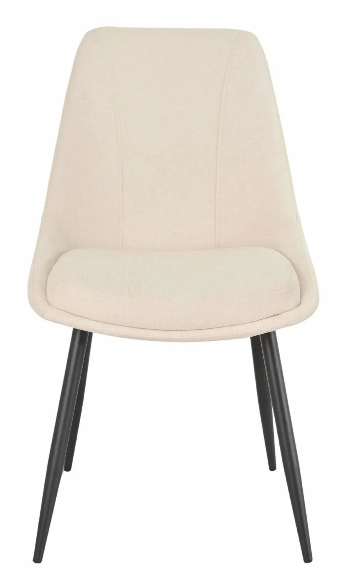 Anvik Extendable Dining Set with Darwin Chair - Black, Ceramic