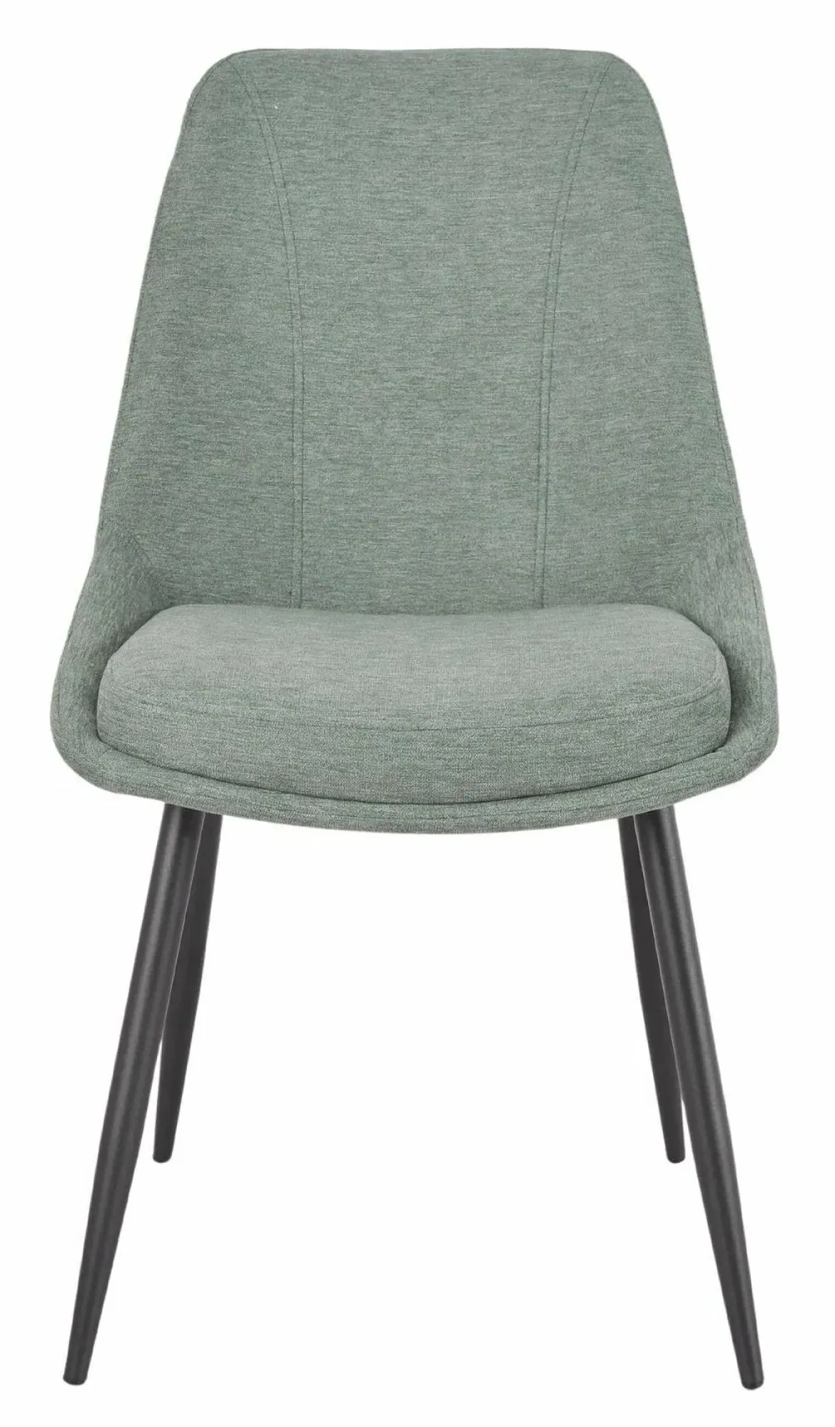 Anvik Extendable Dining Set with Darwin Chair - Black, Ceramic