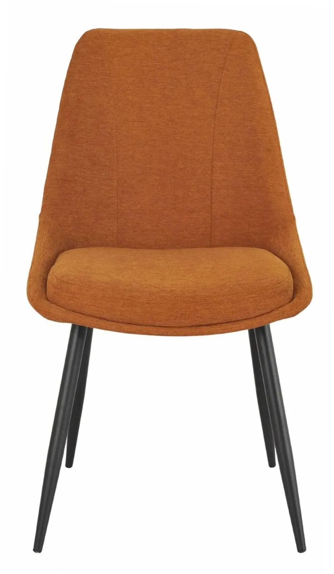 Anvik Extendable Dining Set with Darwin Chair - Black, Ceramic