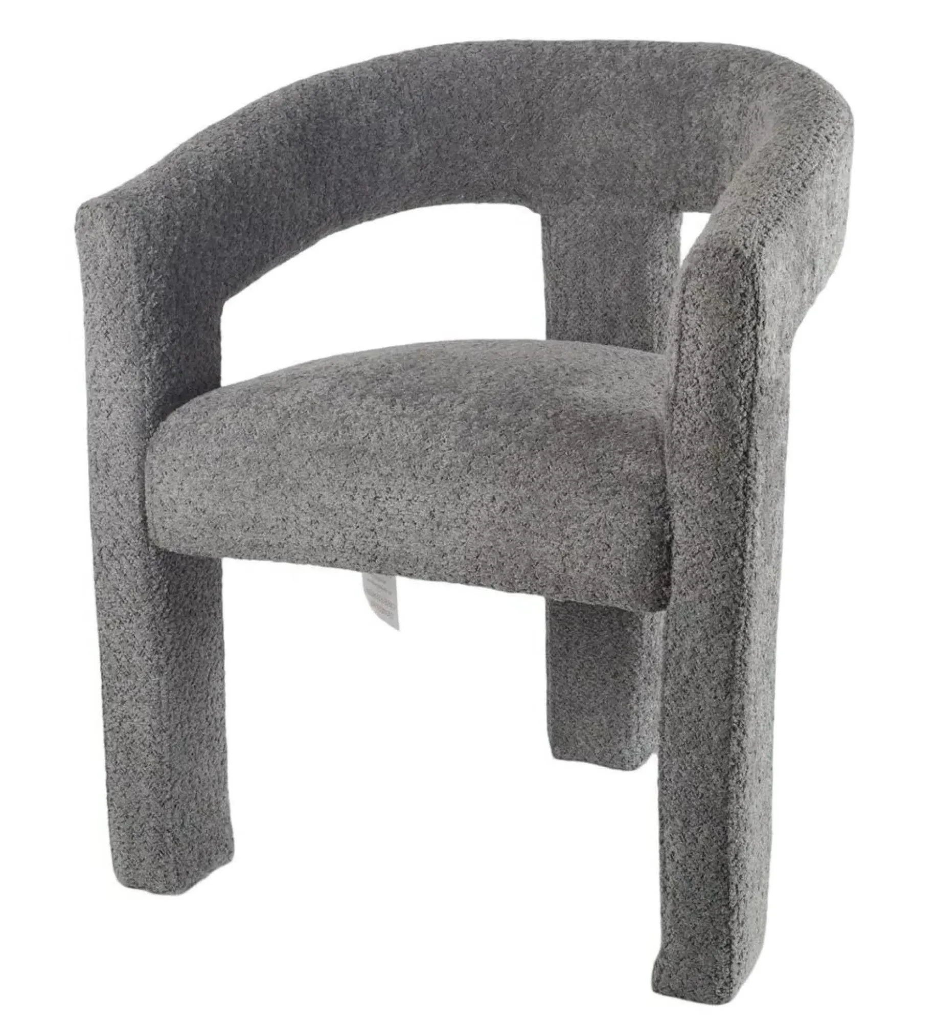 Anvik Extendable Dining Set with Kiefer Chair - Black, Ceramic