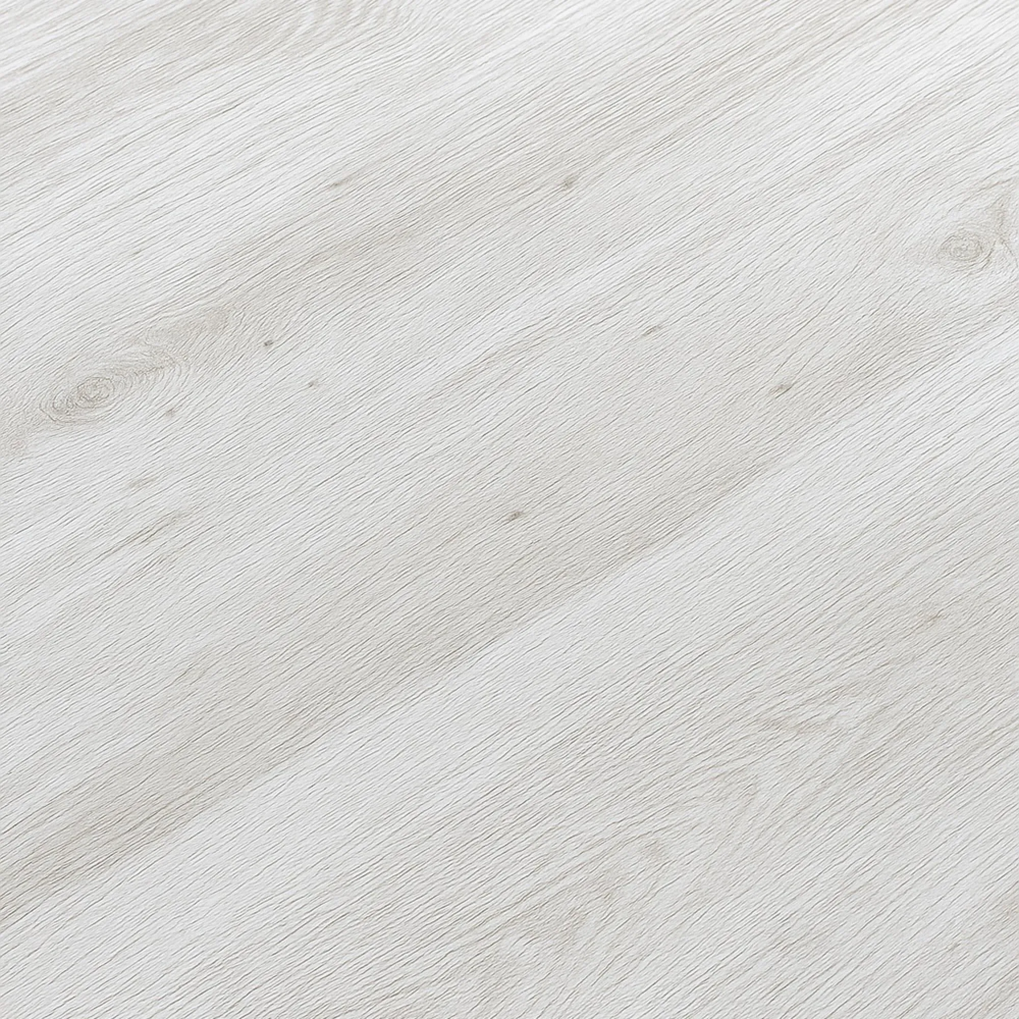 Bern Fluted Round End Table with Drum Base - White Washed Oak