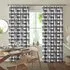 Alves Jet Curtain - Cotton