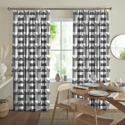 Alves Jet Curtain - Cotton image