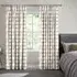 Alves Taupe Curtain - Taupe, Cotton