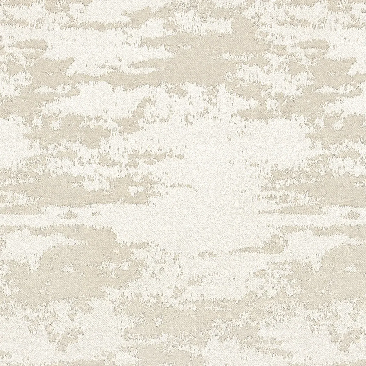 Asmir Oyster Curtain - Off-White, Polyester