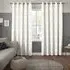 Asmir Pearl Curtain - Silver, Polyester