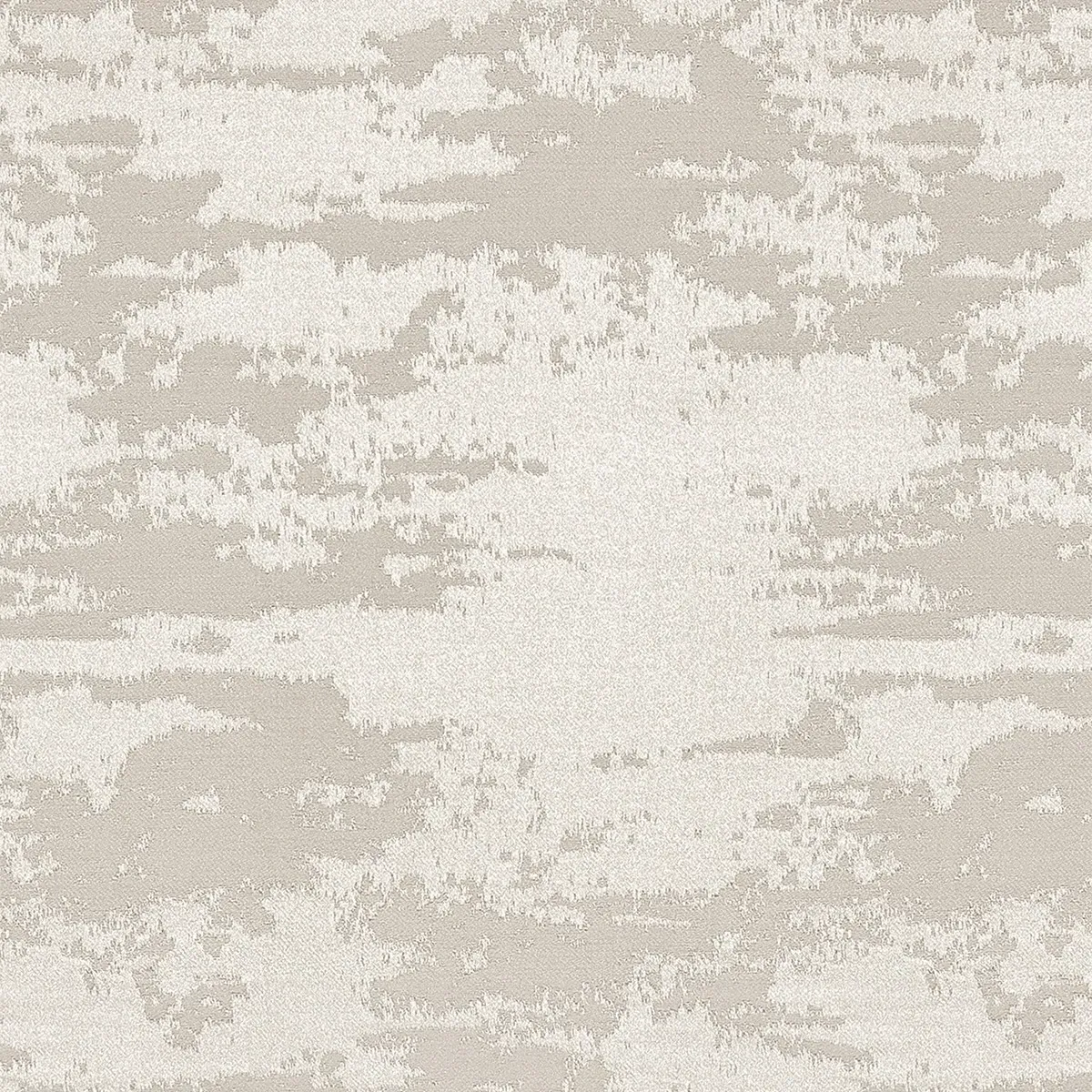 Asmir Platinum Curtain - White, Polyester
