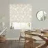 Booth Roman Blind - Cream, Cotton