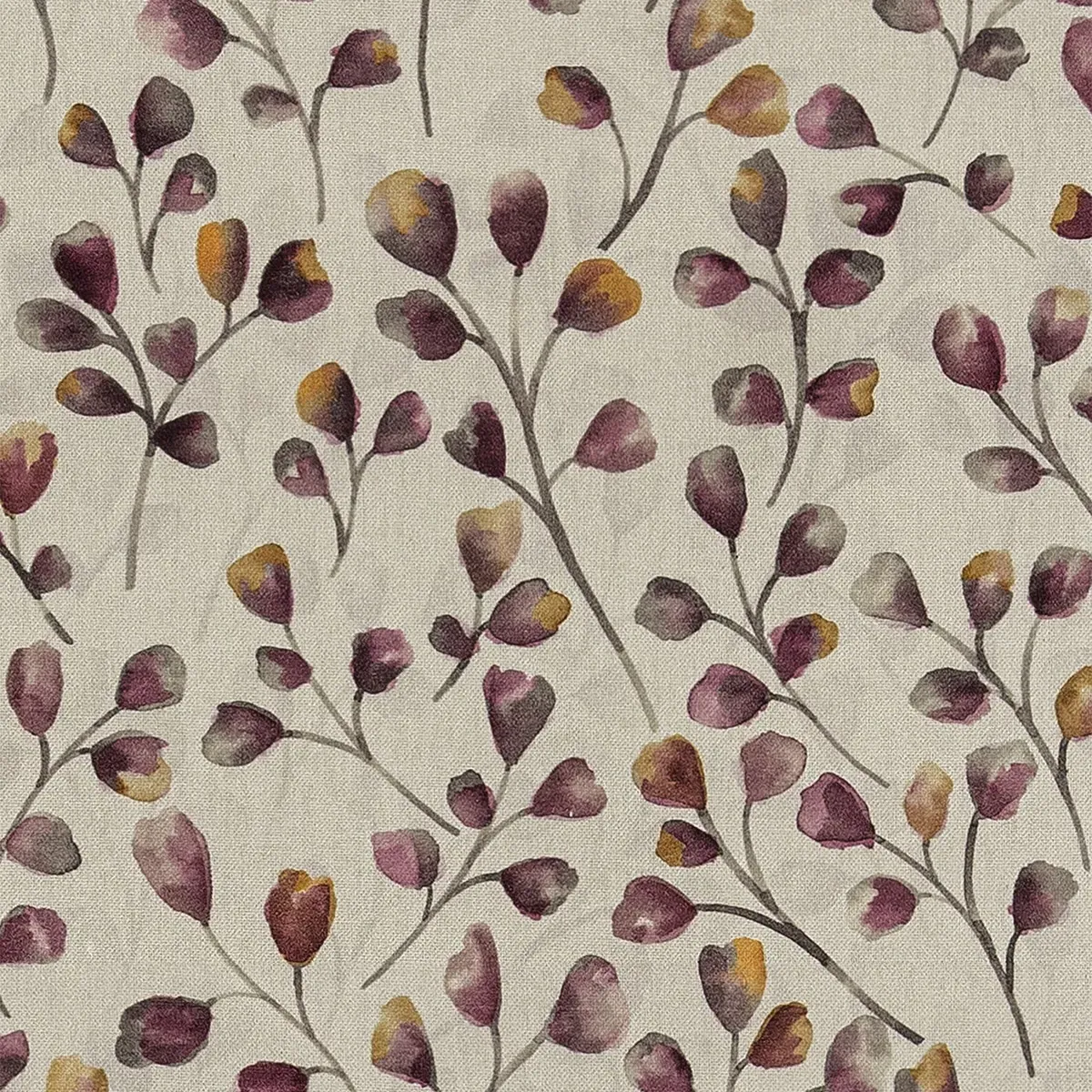 Brennan Roman Blind - Berry