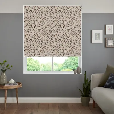 Brennan Roman Blind - Berry image