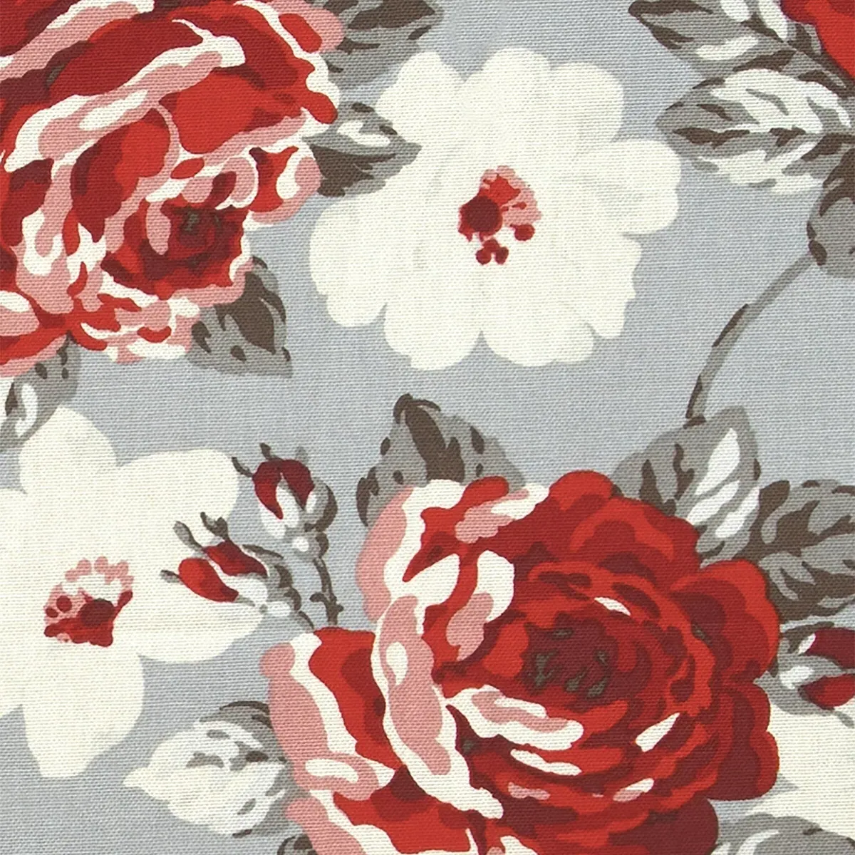 Cath Kidston Rose Bloom Curtain - Multi, Cotton