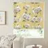 Cath Kidston Wild Poppies Citrine Roman Blind - Cotton