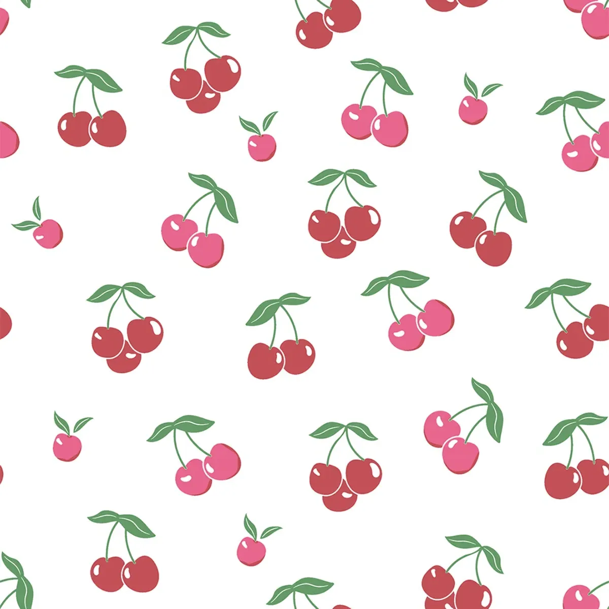 Cherrys Roman Blind - Natural, Cotton