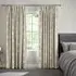 Coman Made to Measure Curtain - Linen, Cotton Mix