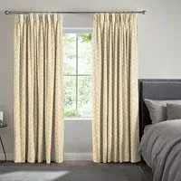 Conte Curtain - Gold