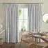 Conte Curtain - Platinum