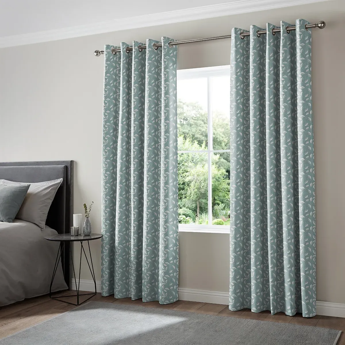 Conte Curtain - Spa
