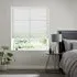 Daka Oyster Roman Blind - Off-White, Polyester