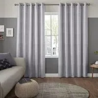 Defoe Curtain - Heather, Polyester