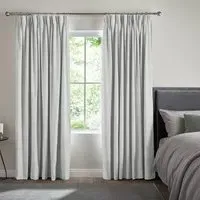 Defoe Curtain - Taupe, Polyester