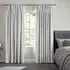 Defoe Curtain - Taupe, Polyester