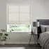 Denver Roman Blind - Ivory