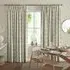 Diaz Linen-Style Curtain - Polyester
