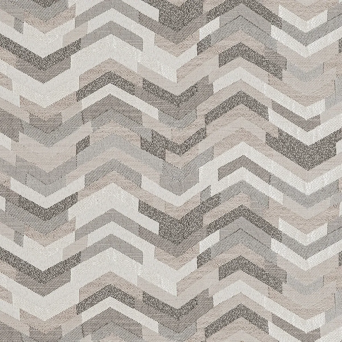 Diaz Sheer Curtain - Blush, Polyester