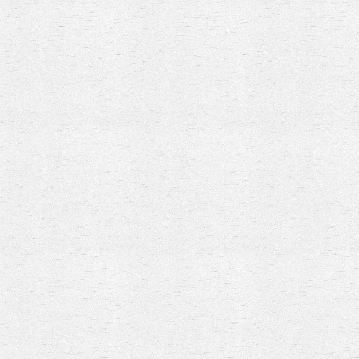 Dier Curtain - White, Polyester