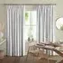 Dier Curtain - White, Polyester