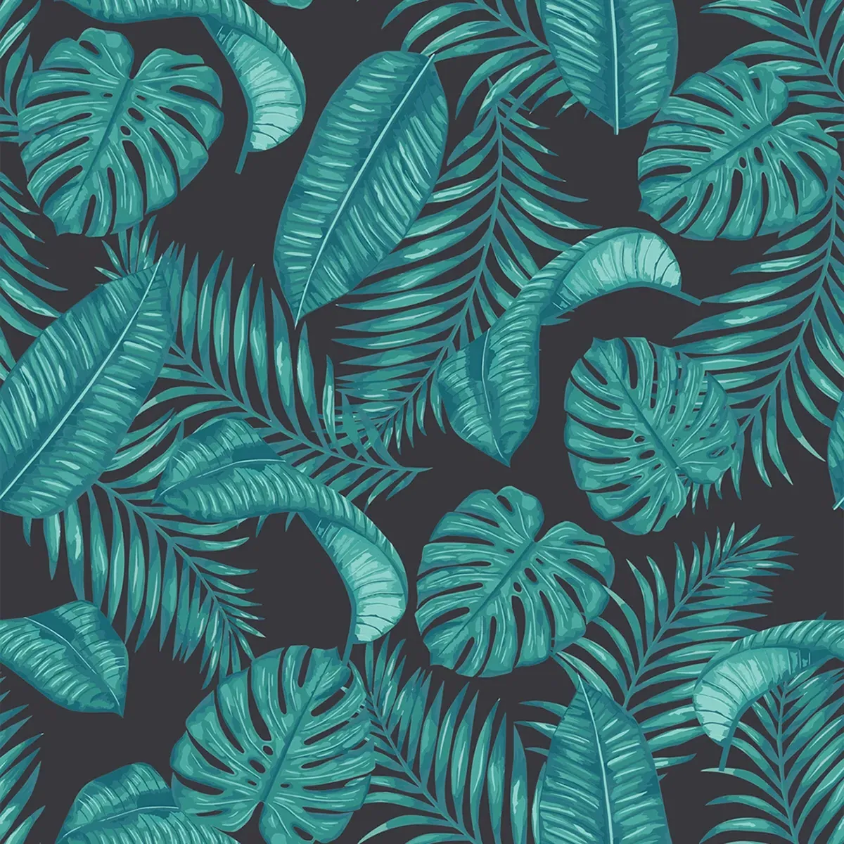 Dominica Roman Blind - Midnight, Cotton