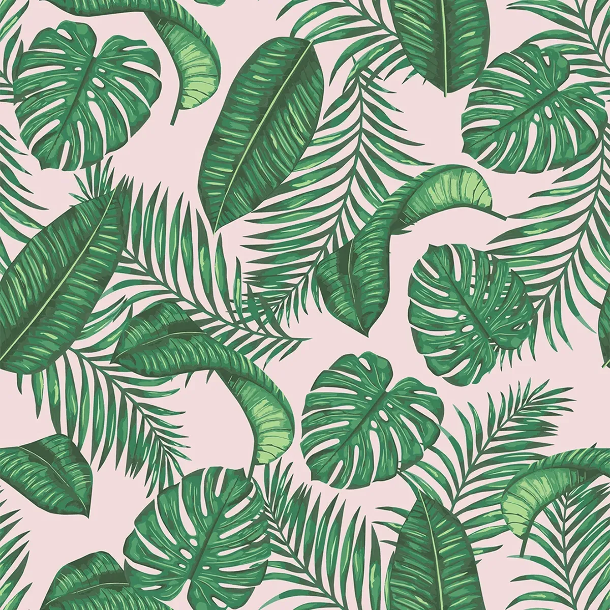 Dominica Roman Blind - Pink, Cotton