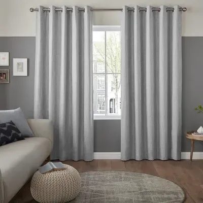 Foden Curtain - Fog, Polyester