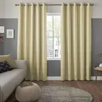 Foden Curtain - Zest, Polyester