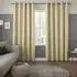 Foden Curtain - Zest, Polyester