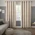 Ilkay Curtain - Champagne, Polyester
