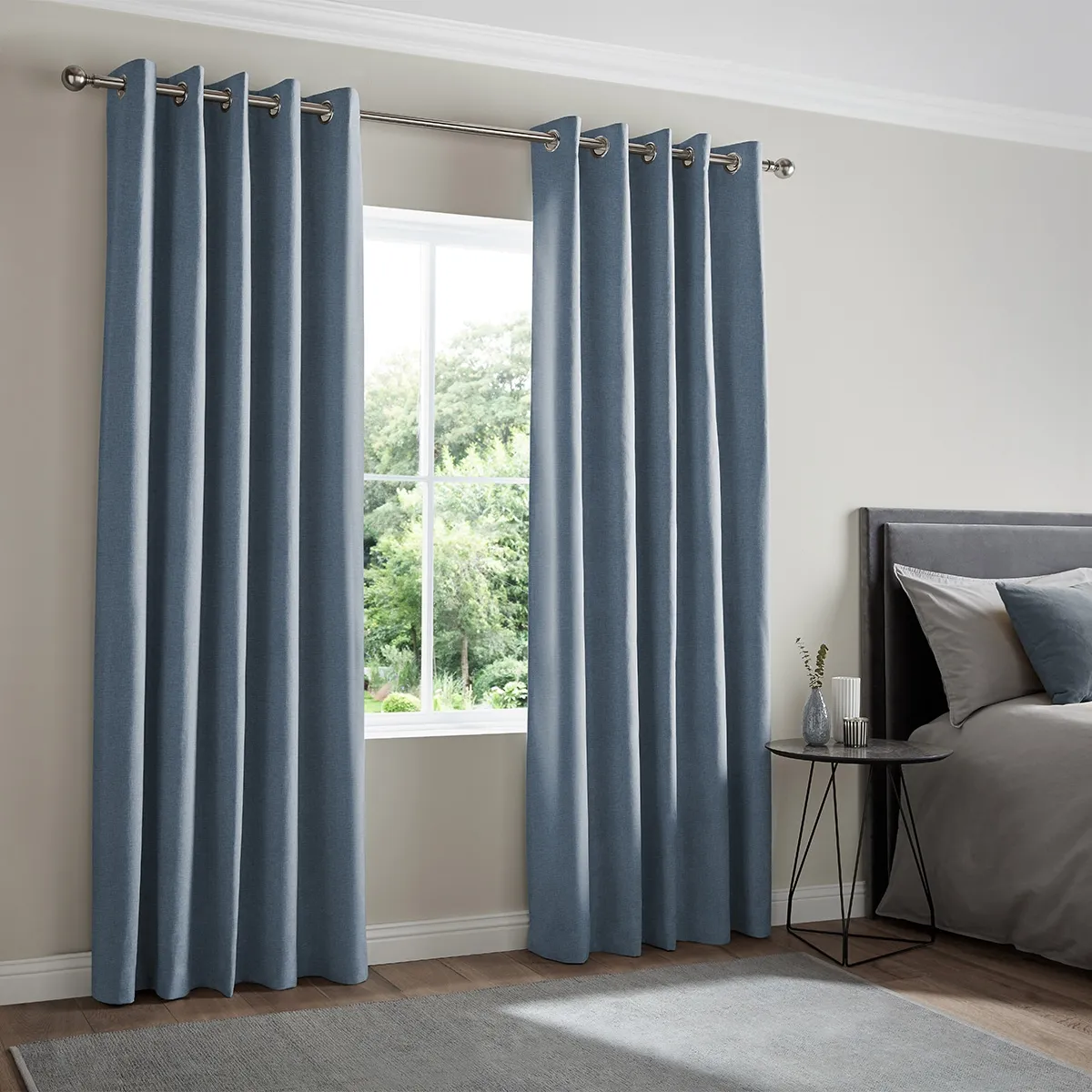 Ilkay Curtain - Danube, Polyester