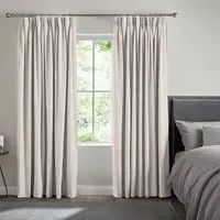 Ilkay Curtain - Platinum, Polyester