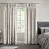 Ilkay Curtain - Platinum, Polyester