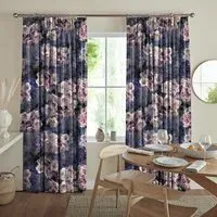 Jacob Berry Curtain - Cotton