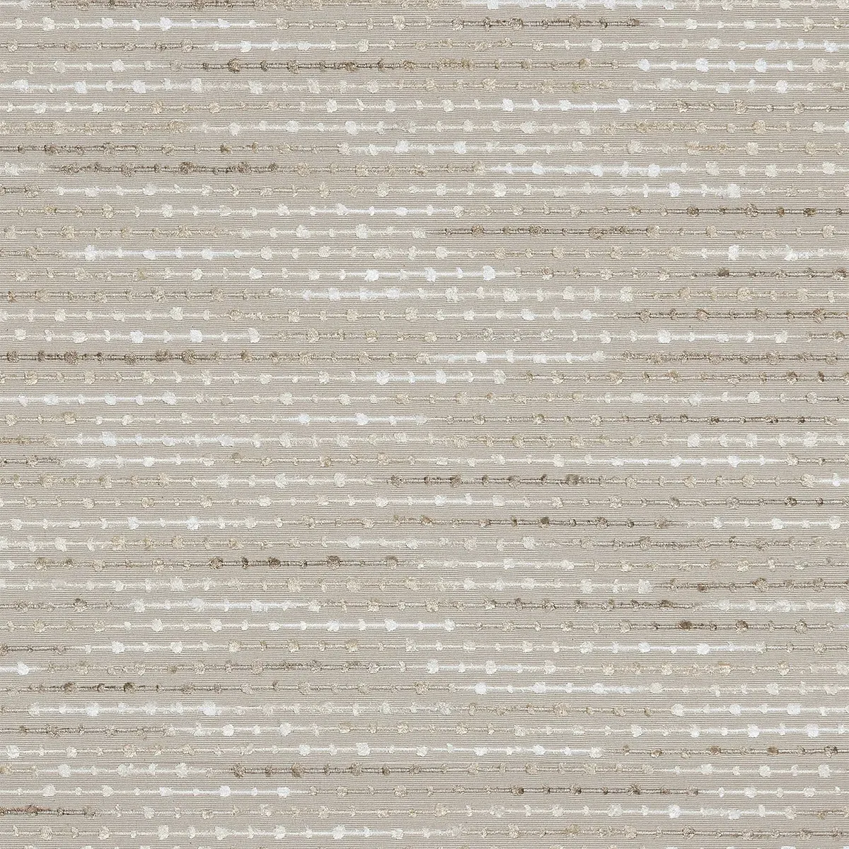 Janik Oyster Curtain - Silver, Polyester