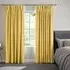 Jenson Curtain - Buttercup, Polyester Cotton