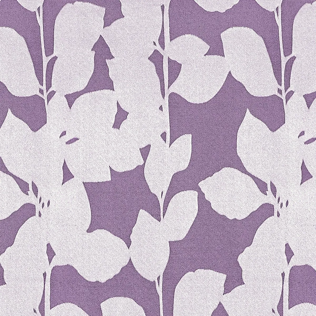 Jonas Floral Curtain - Berry