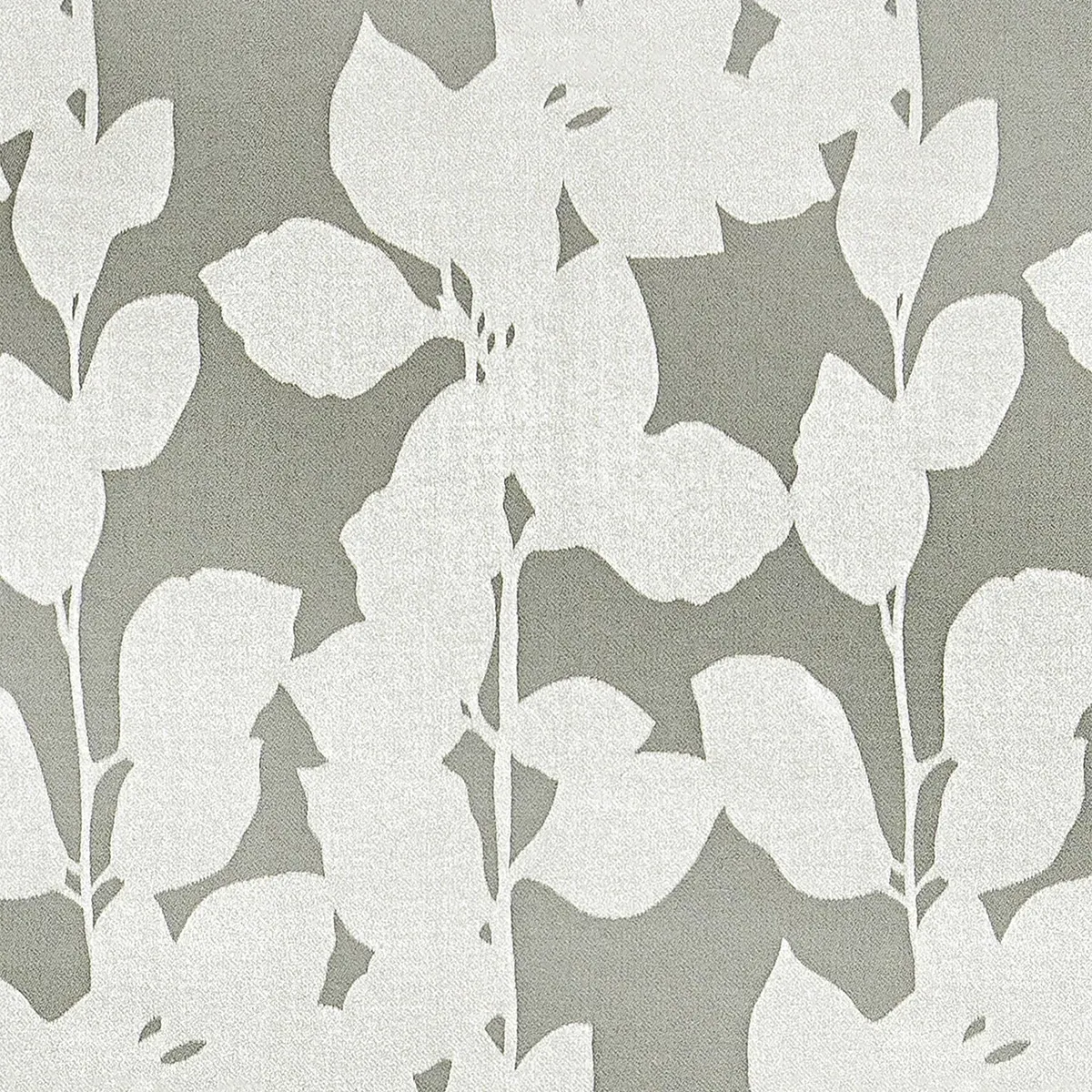 Jonas Floral Curtain - Ice