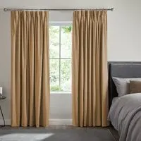 Kane Curtain - Bronze, Polyester