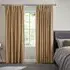 Kane Curtain - Bronze, Polyester