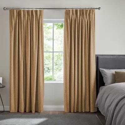 Kane Curtain - Bronze, Polyester image