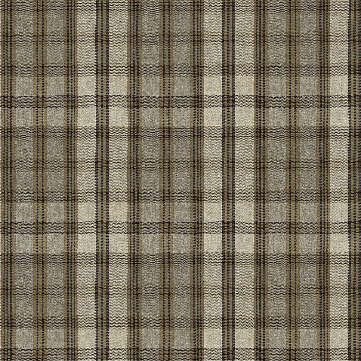 Kilman Biscuit Curtain - Red, Polyester