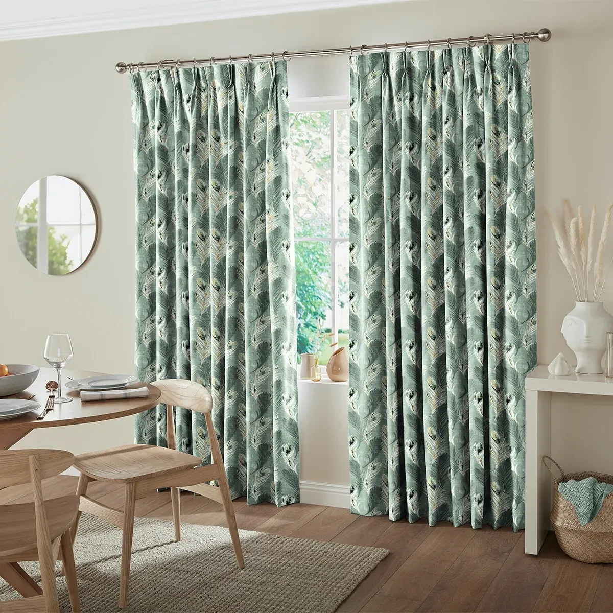 Laimer Spa Curtain - Polyester