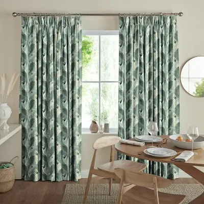 Laimer Spa Curtain - Polyester